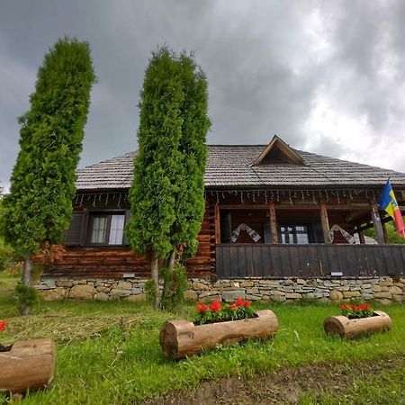 Casuta Lu' Liviu Villa Borsa  Kültér fotó