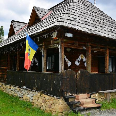 Casuta Lu' Liviu Villa Borsa  Kültér fotó