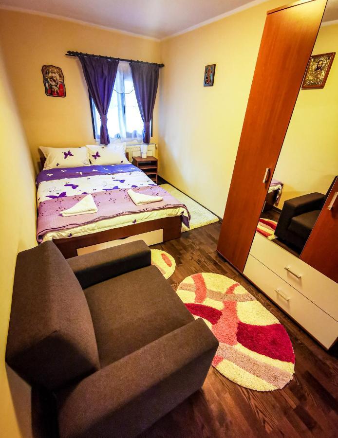 Casuta Lu' Liviu Villa Borsa  Kültér fotó